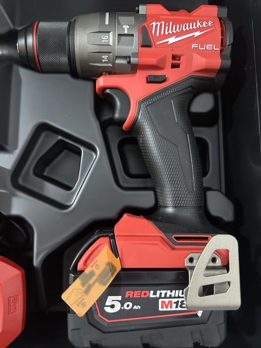 Filetananta Milwaukee M18 FPD 3
