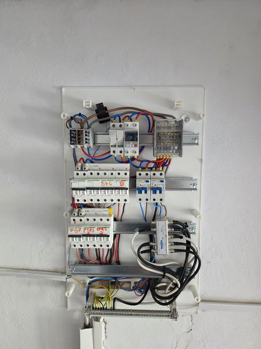 Electrician autorizat - Instalații electrice complete