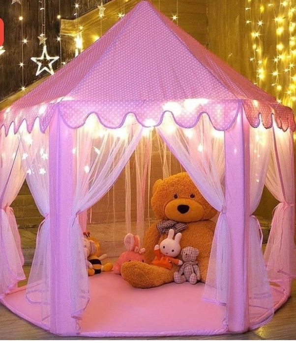 Домик для девочек