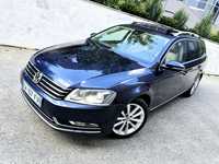 Vw Passat 2012 / 170 Cp /Xenon /Led/ Lane & sign assist / Panoramic