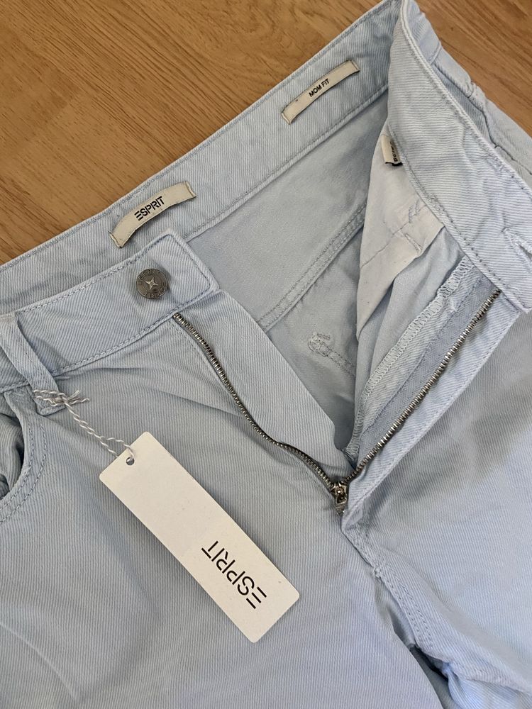 Дънки ESPRIT mom fit 29/28