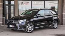 Mercedes-Benz GLE GARANTIE 3 ANI | Revizie Gratuita | Finantare | Rulja Certificat