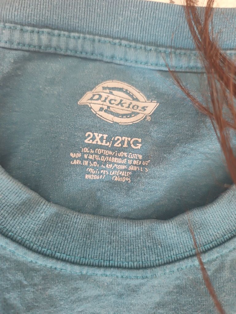 Тениска на Dickies със страничен джоб
