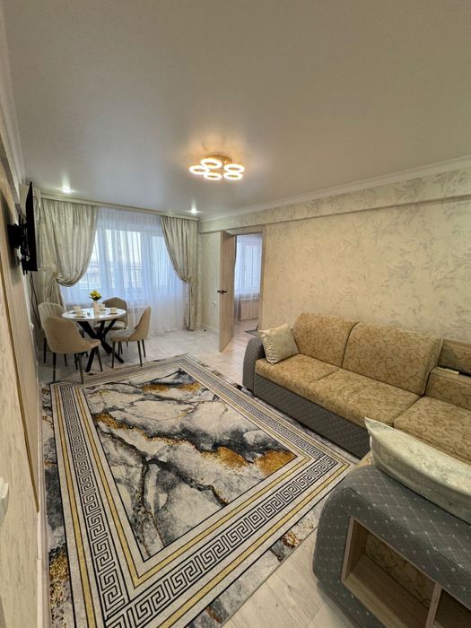 2-х комнатная квартира посуточно