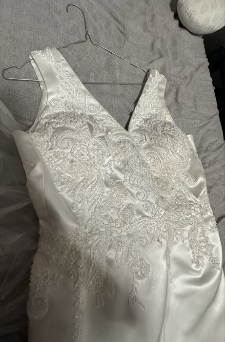 Rochie cununie civila