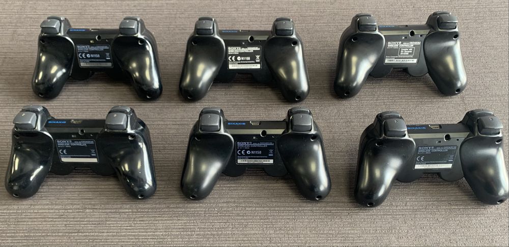 Джойстик playstation 3, PS 3, controller dualshock 3