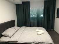 5*~Cazare regim hotelier ap.2cam parter central Deva