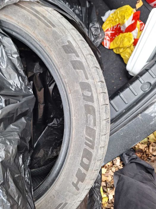 245/45 R18 Tracmax Privilo TX3 DOT0822