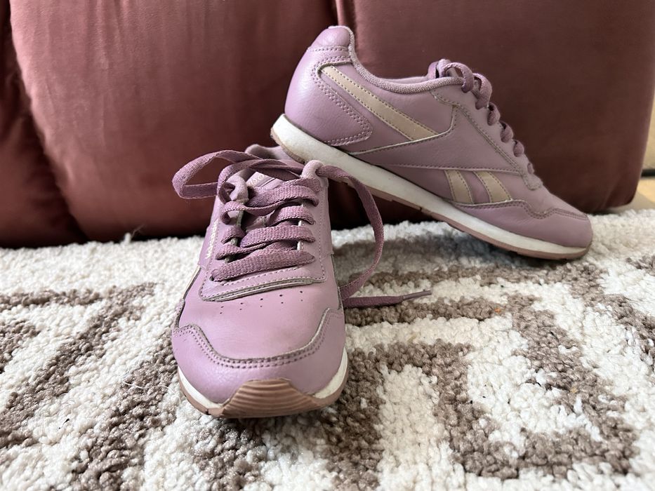 Tenisi Rebook, lila, marime 36