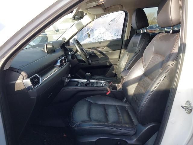 Dezmembrez Mazda CX-5 2 (KF) [2017 - 2020] Crossover 2.2d AT AWD (175