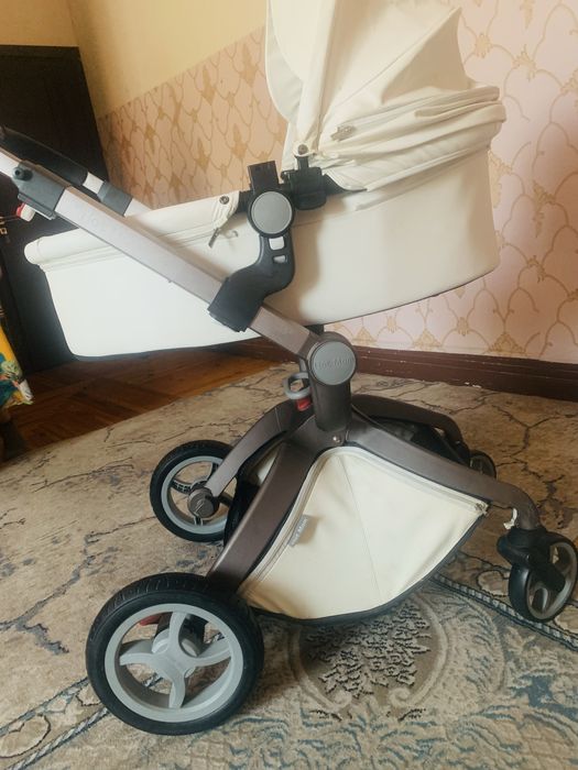 Коляска hot mom