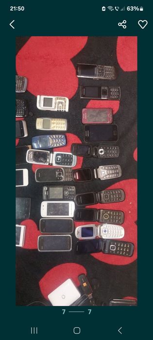 Vand sau schimb telefoane
