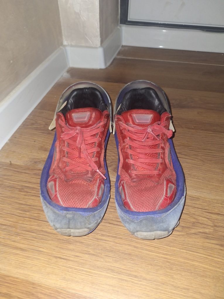 Adidas Raf simons response trail