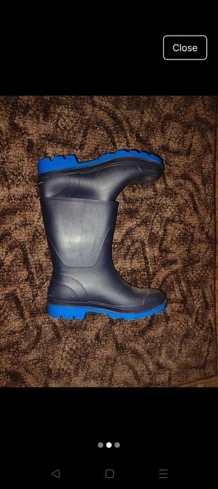 Cizme de Cauciuc / Rubber Boots