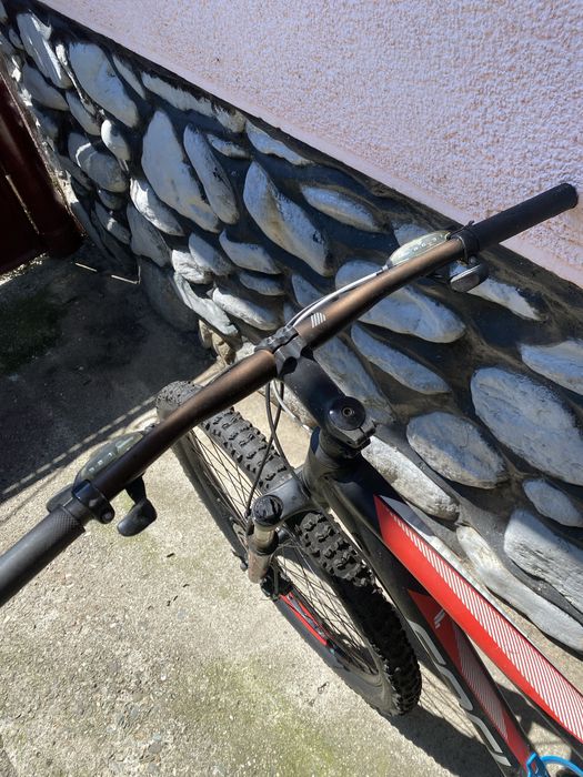 Bicicleta Focus Whistler M