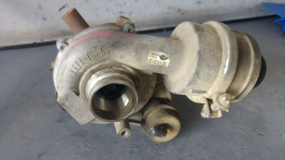 Turbina 2.0 cdi a180 mercedes a-class w169 a640090178003