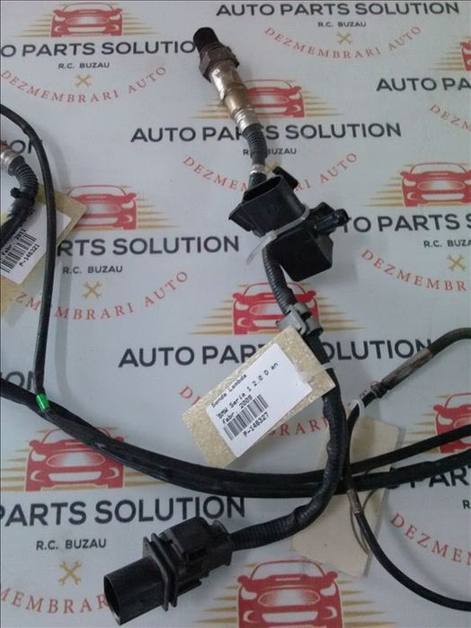 sonda lambda bmw seria 1 2.0 d an fabr. 2009