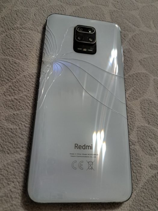 Redmi Note 9 Pro