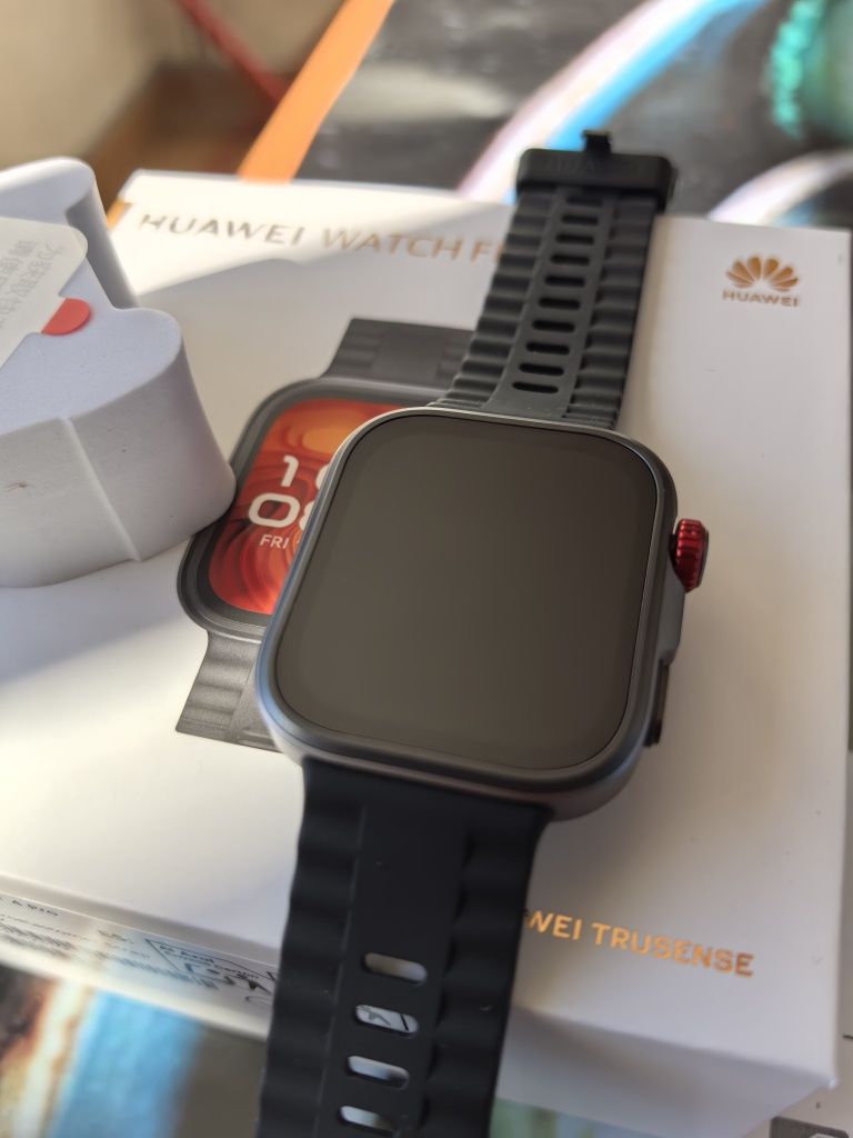 Huawei Watch Fit 4pro Black