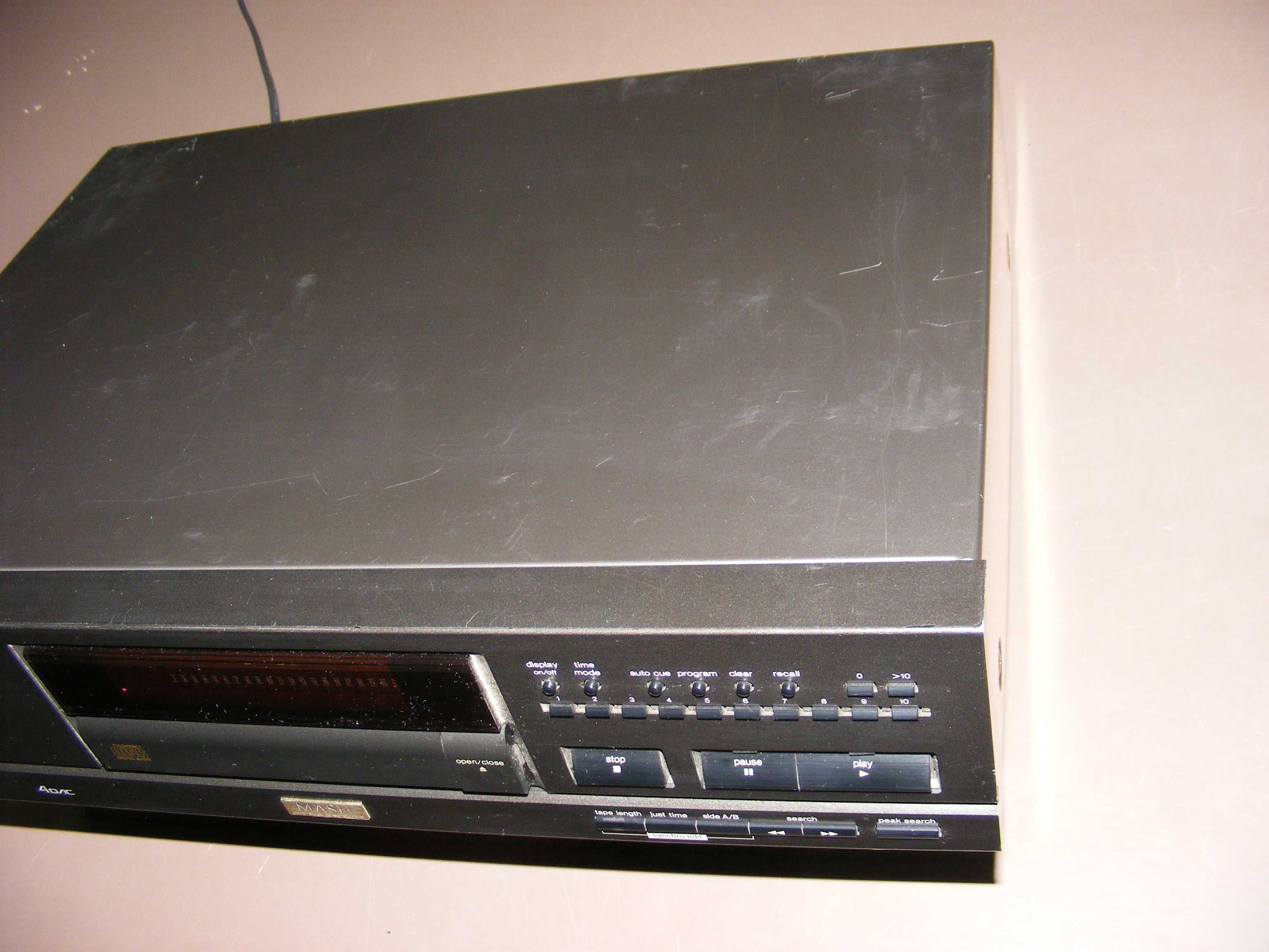 TECHNICS SL-PS50 cd player retro audio stereo hi-fi