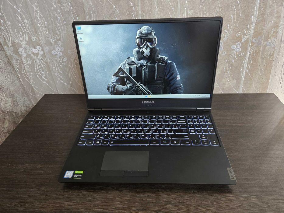 Lenovo Legion Y540 игровой ноутбук / отличное состояние