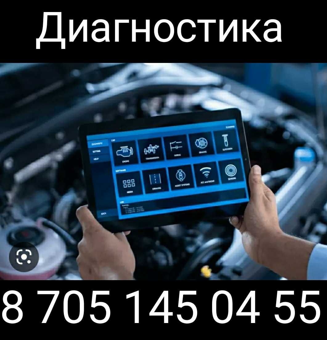 Компьютерная Диагностика Авто