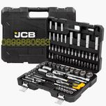 Комплект Гедоре JCB - 94 части, 1/2 и 1/4