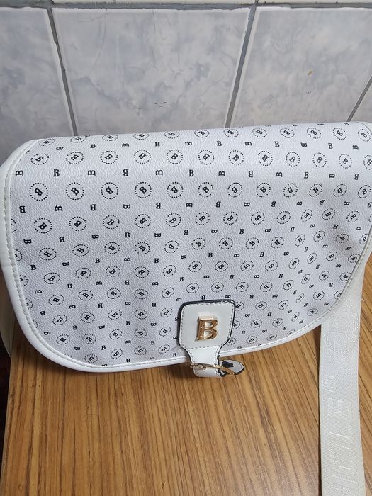 Geanta piele naturala