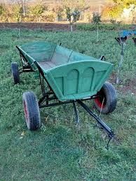 Schimb cal căruță de calitate