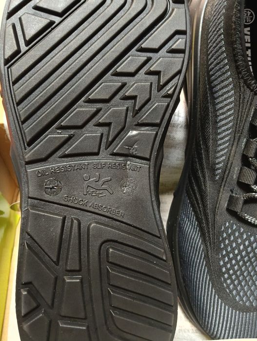 АДР обувки Safety shoes Veltuff