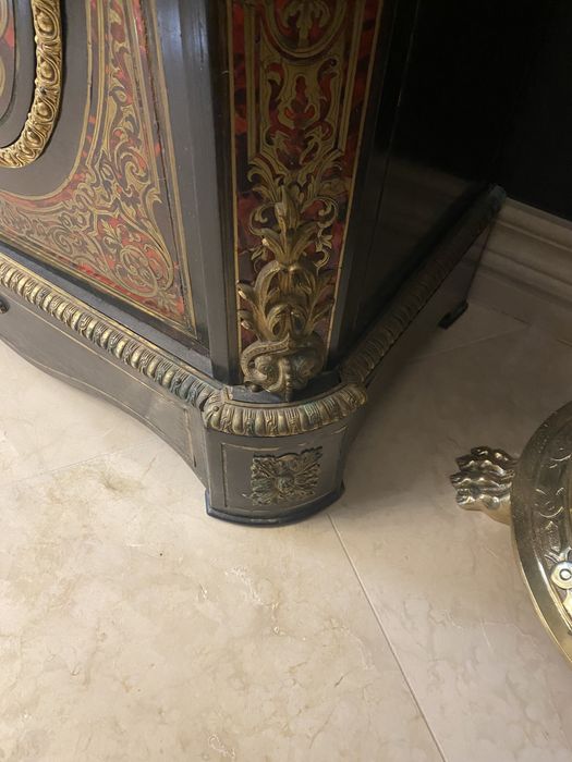 Servanta Boulle / stare f buna