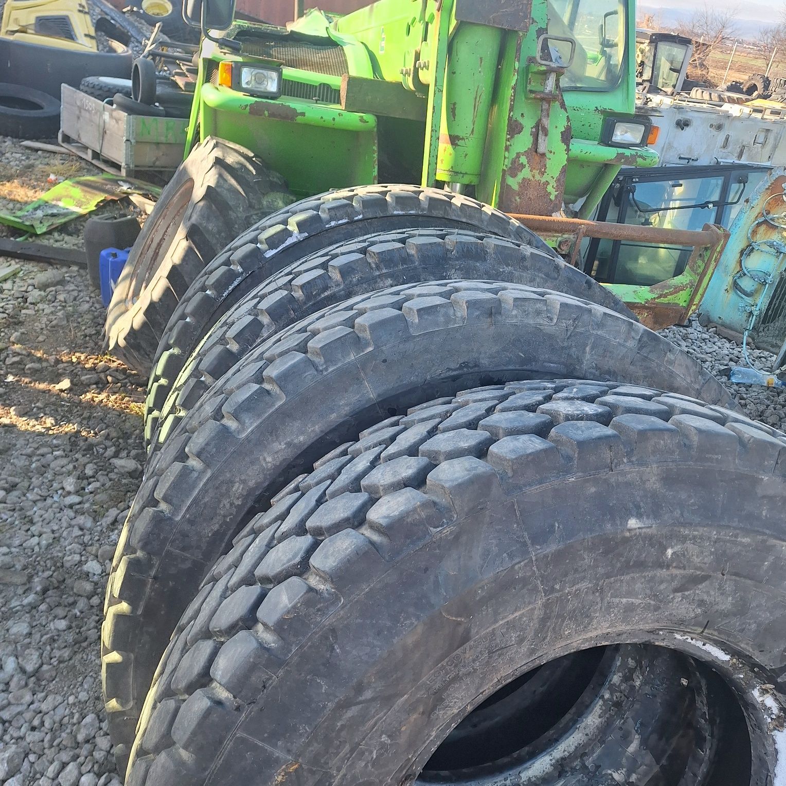 Piese Vola Anvelope Michelin 385/95 R25 incarcator