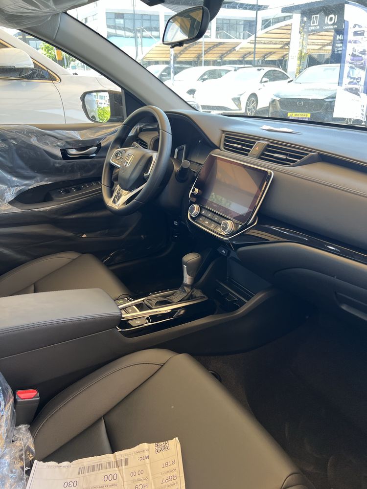 honda crider 2024 12 oy 1 yil garantiya