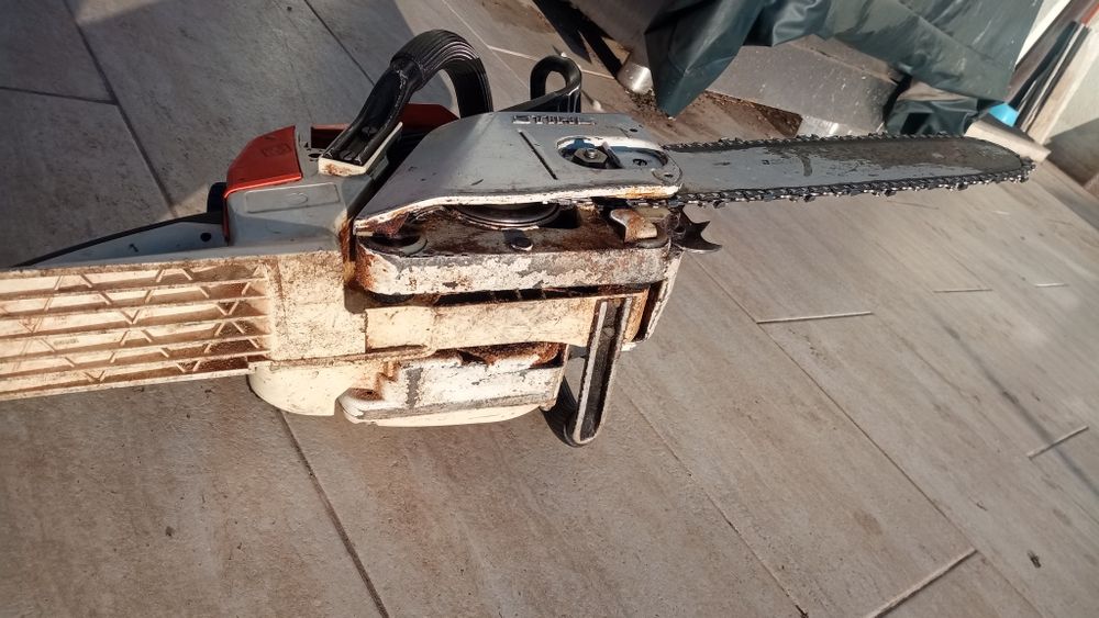 Vand drujba Stihl Profesionala 024 AV  Germania ptr acoperis  perfect