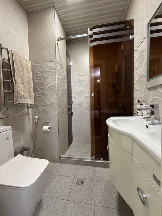 Новостройка квартира 3 комнатная Дархан Edison