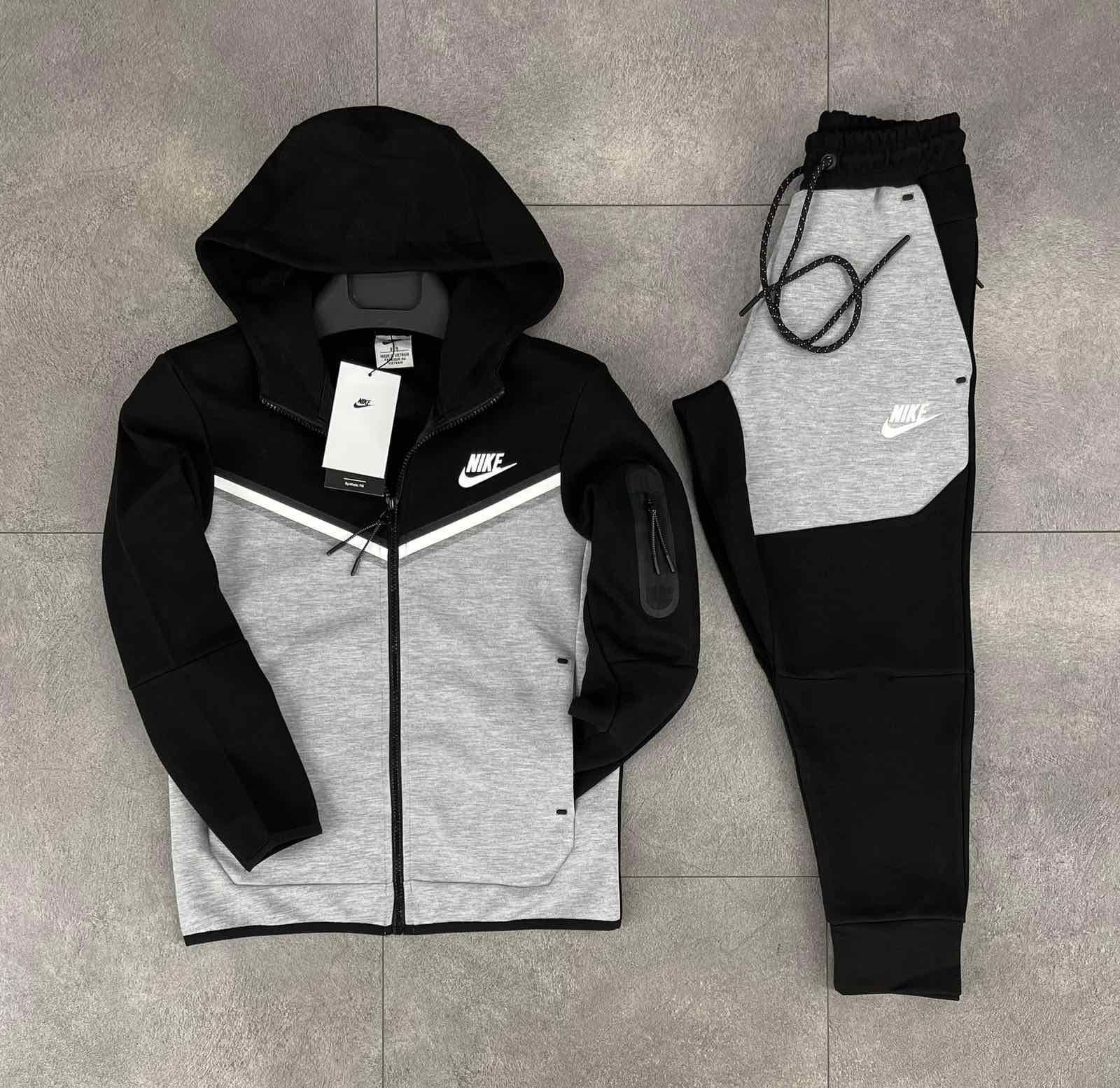 Детски екипи Nike Tech Fleece в 9 ЦВЯТА, (8г-17г)+таблица