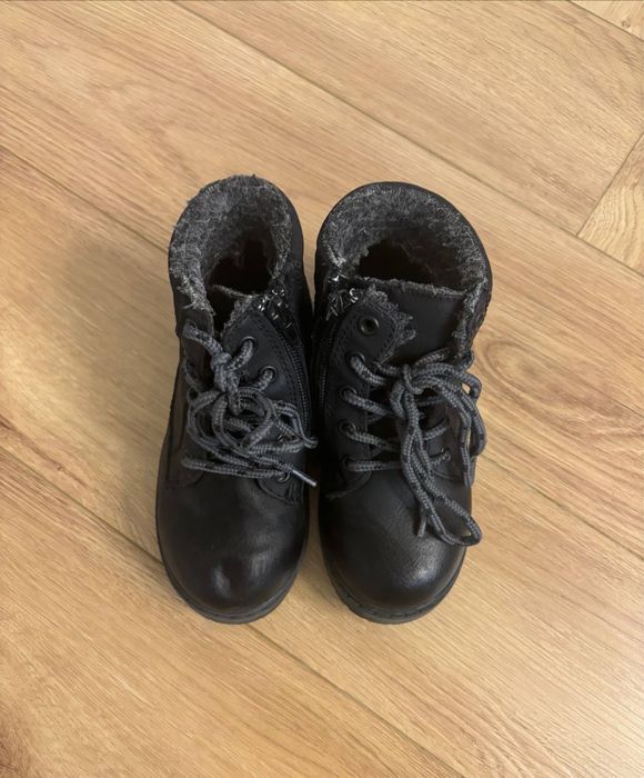 Сапоги на мальчика