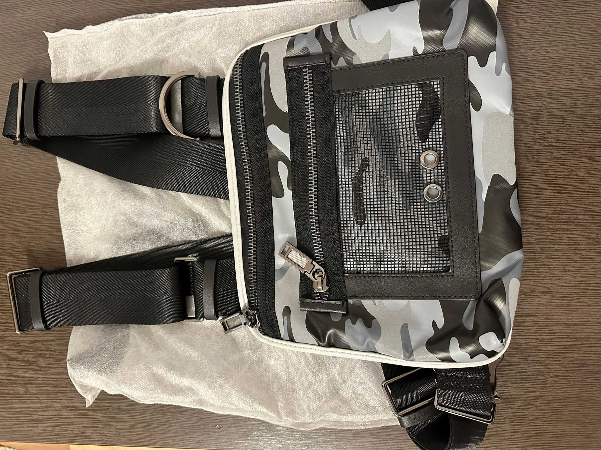 Zara Chest Bag for men