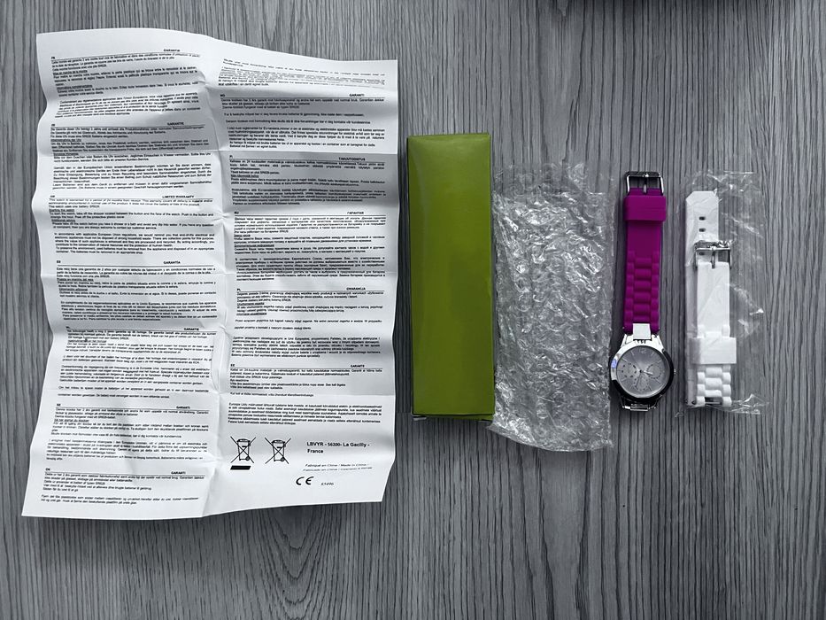 Ceas dama, nou, analogic