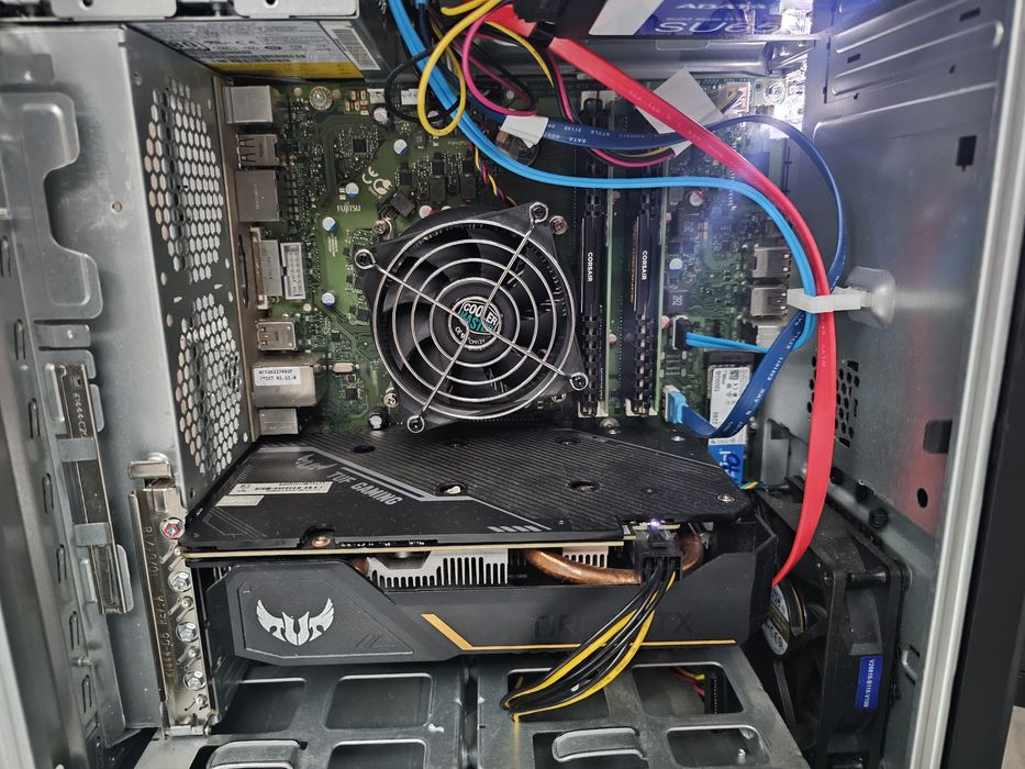 Pc Calculator RAM 32GB, SSD 1TB