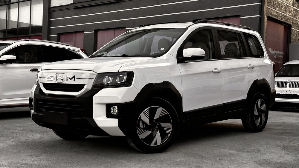 Swm G03 gibrit sotuvda tayyor