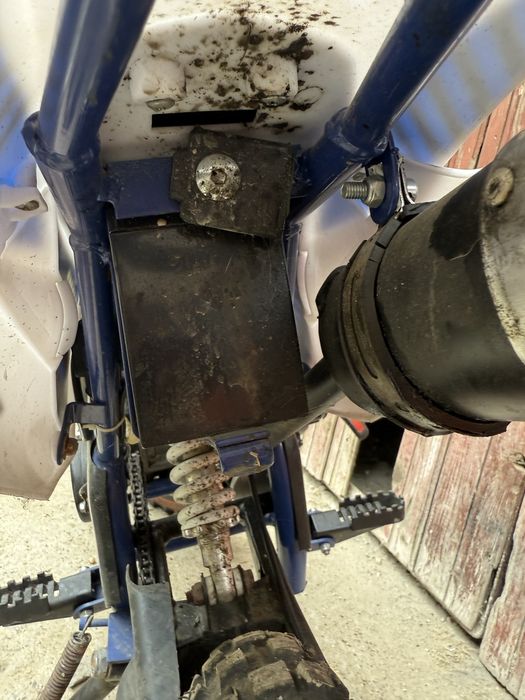 Moto enduro pentru copii