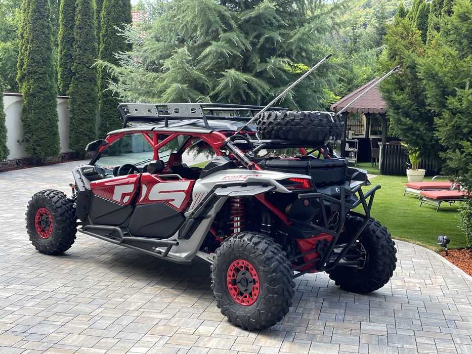 OCAZIE TVA DEDUCTIBIL Can-am Maverick X3. XRS .2024- 20 ore Full full!