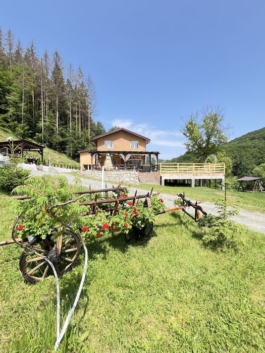 Cabana de Inchiriat Sala Eveniment