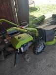Motocultor grillo