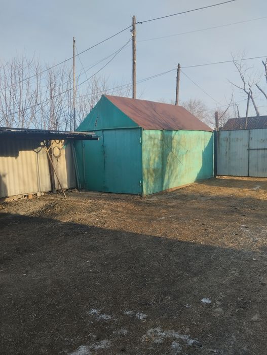 Продам гараж хороший