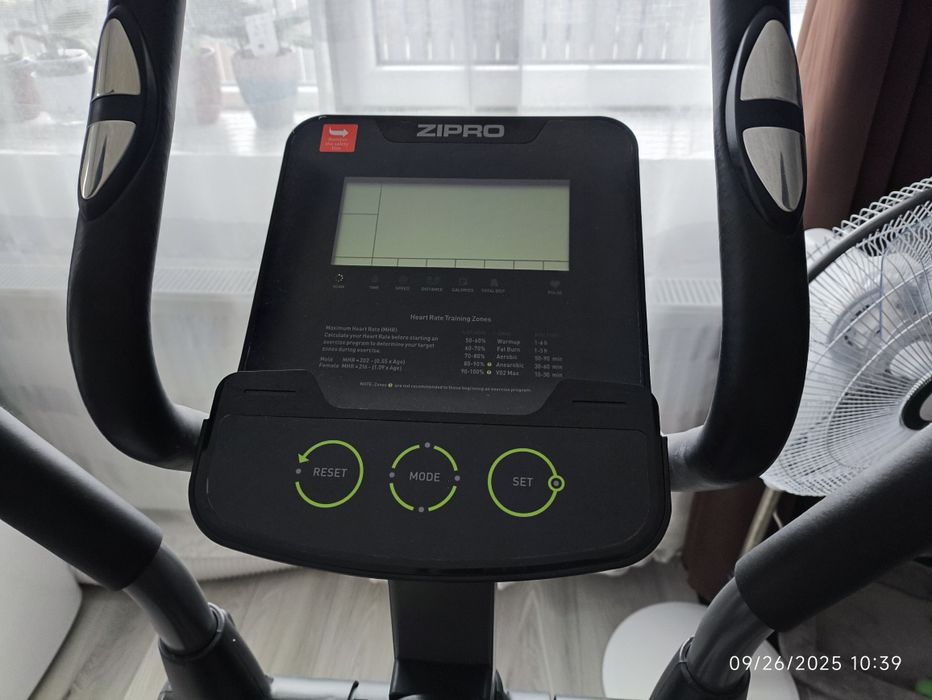 Bicicleta eliptica ZIPRO HULK