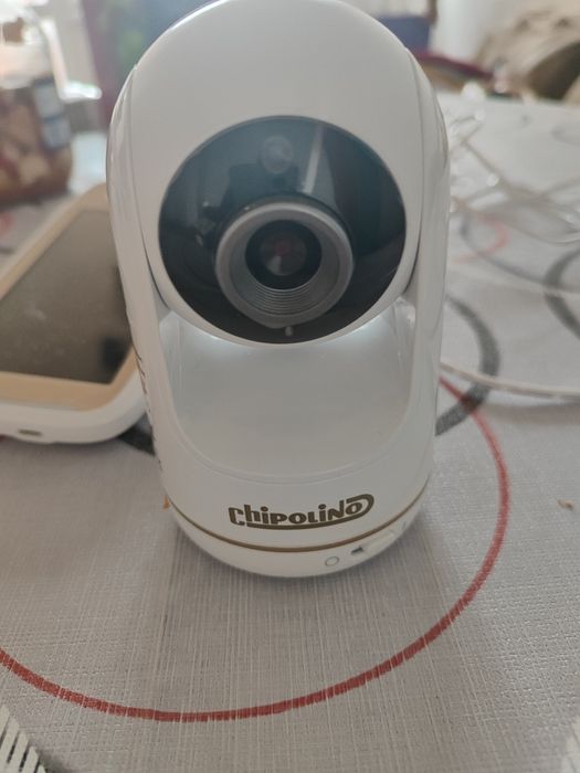 Бебефон - почти нов. Използван един месец. Работи перфектно.