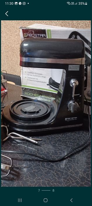 Mixer cu bol      .