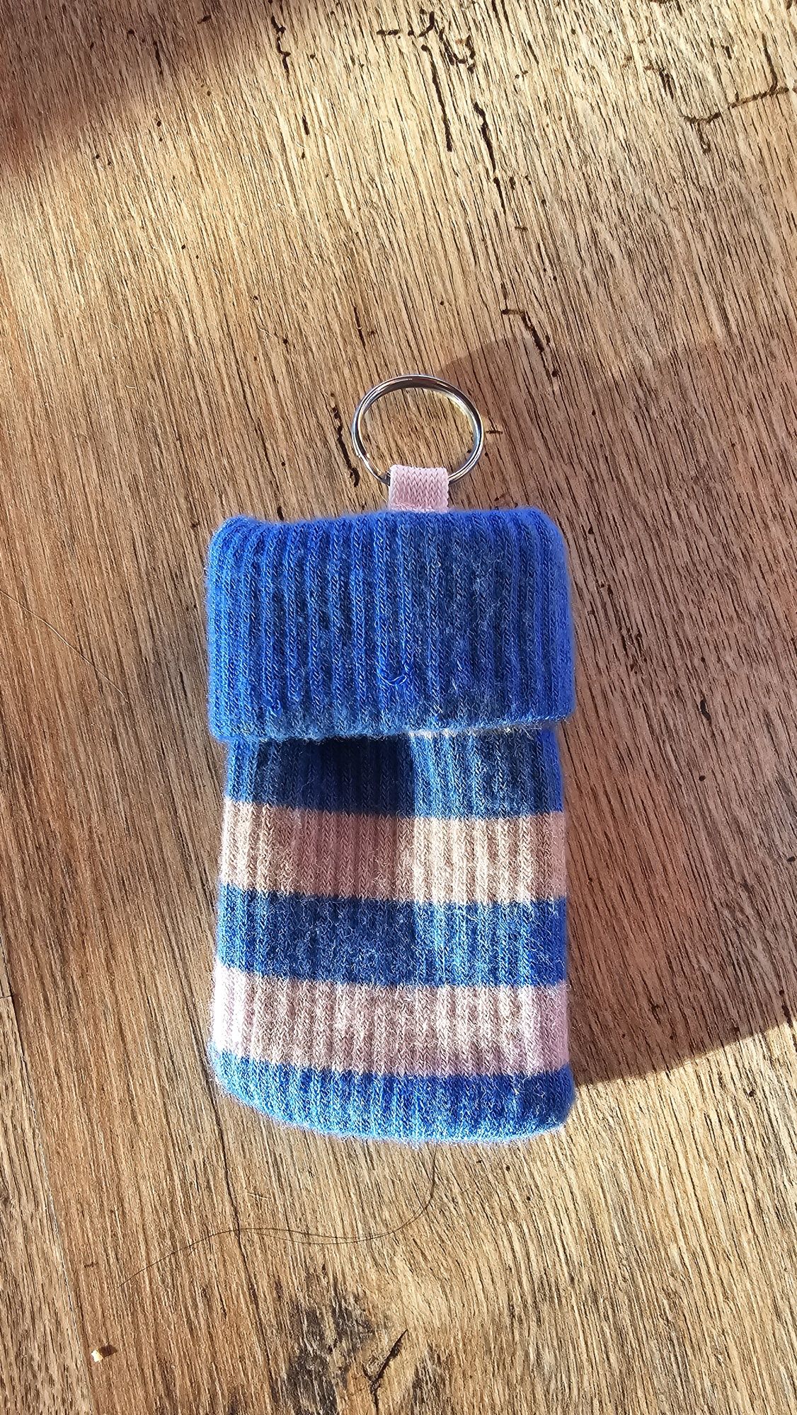 Husa telefon (material textil)